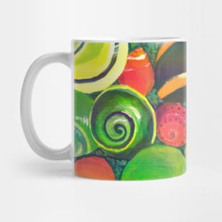 Bright Shells Mug